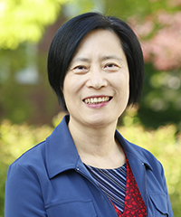 Photo of Cindy Chen