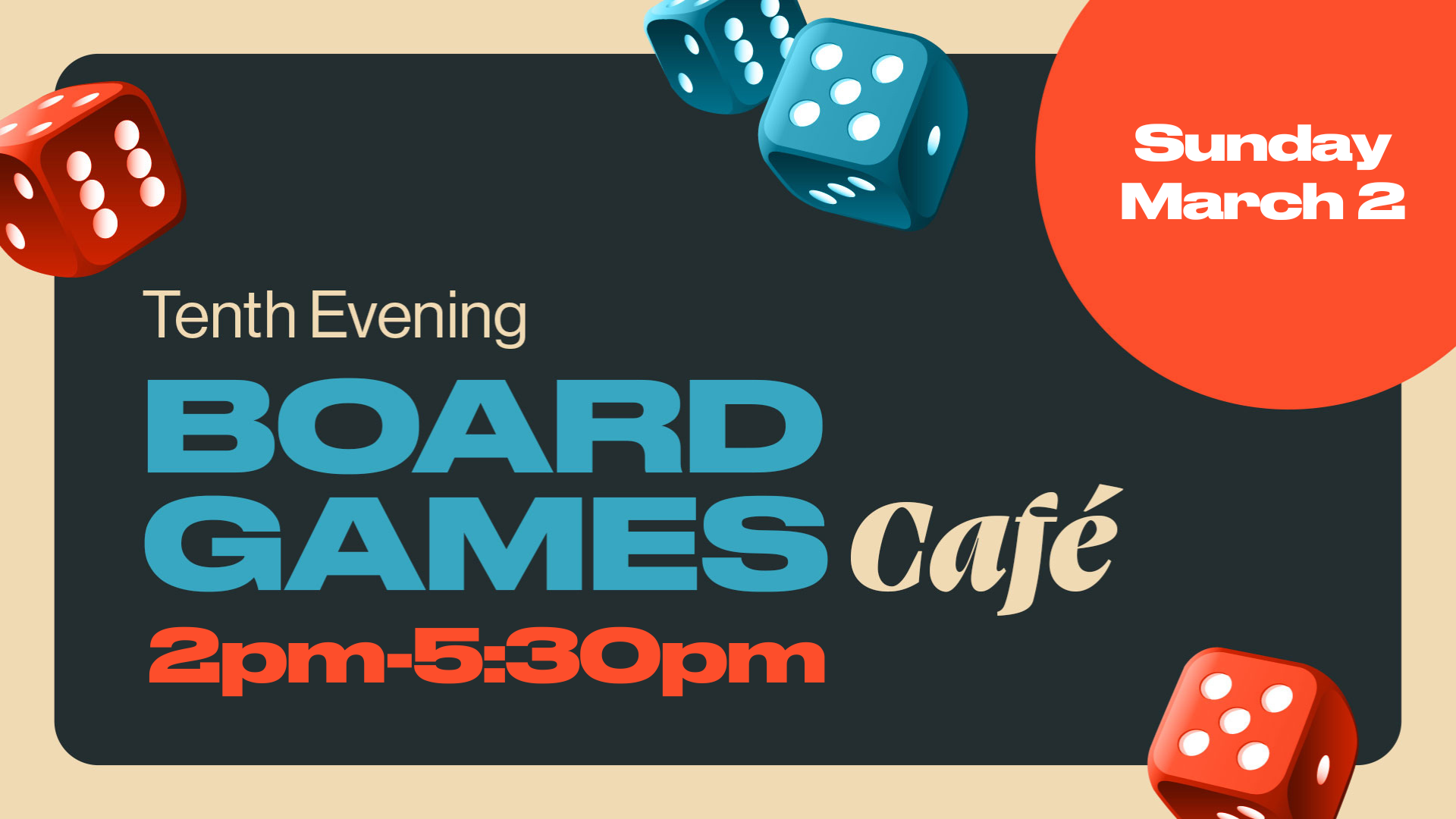 Board Games Cafe