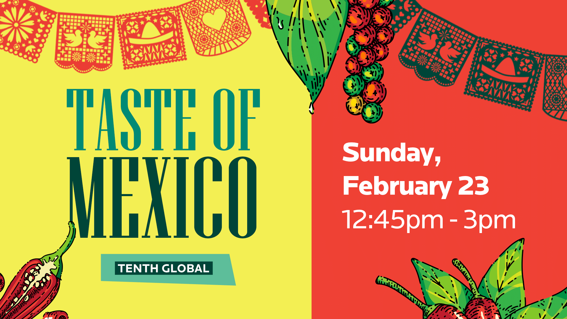 Taste of Mexico