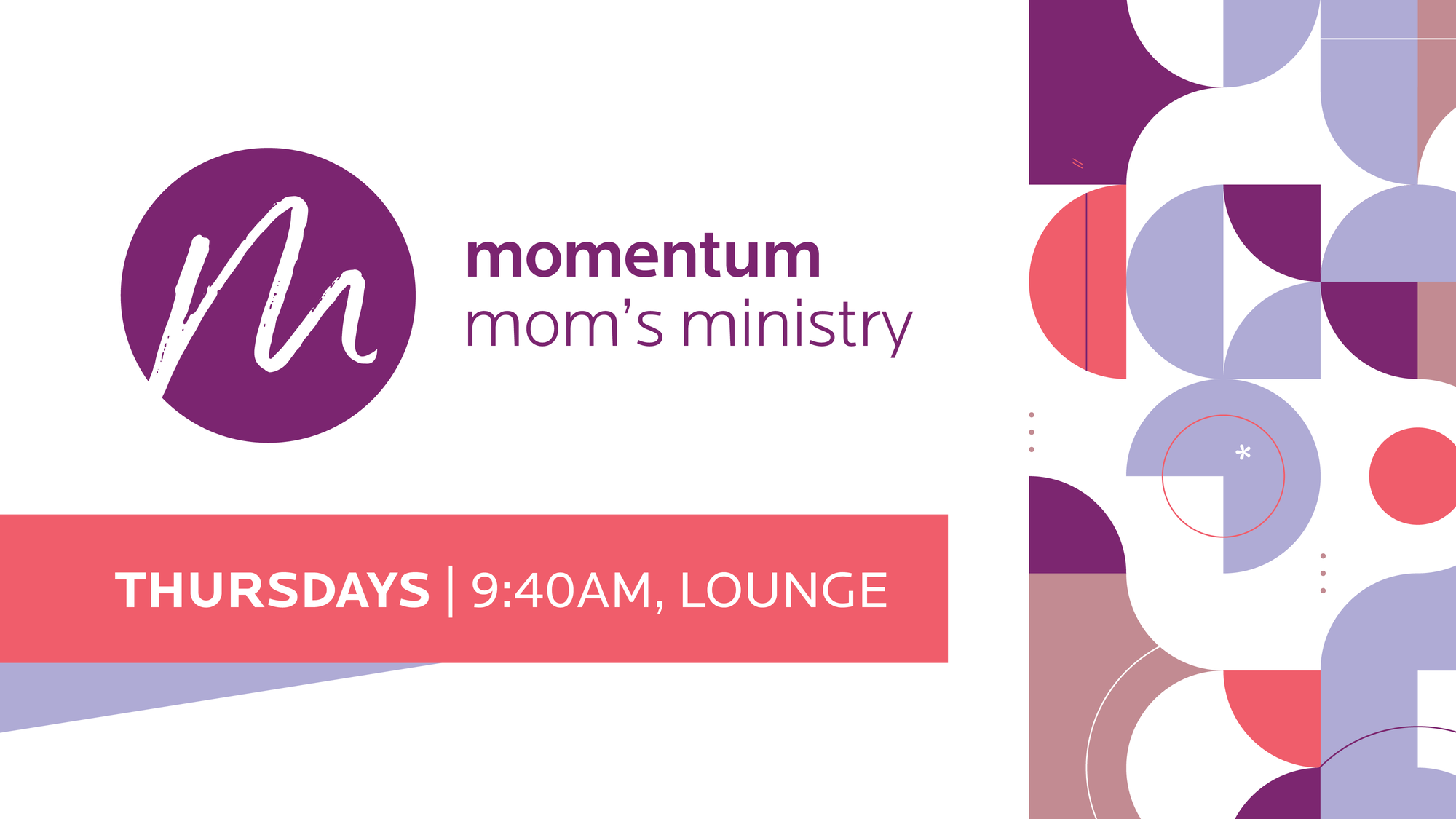 Momentum Mom's Ministry