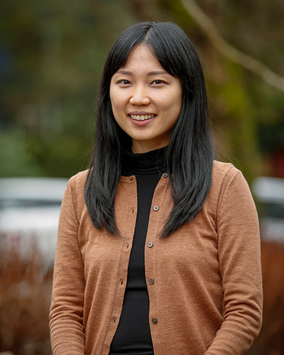 Photo of Sandy Kim