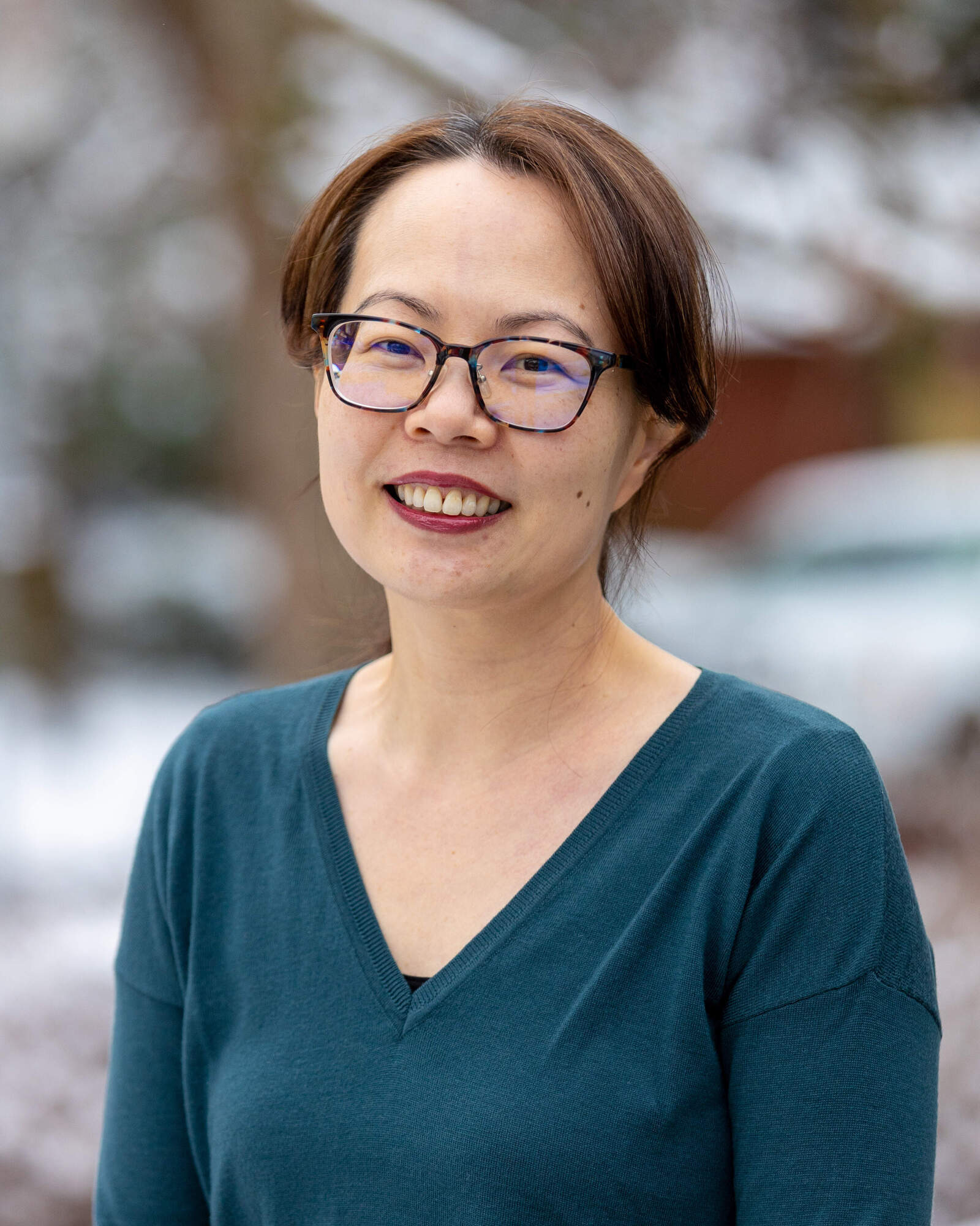 Photo of Helen Kim