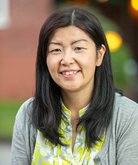 Photo of Sharon Wong